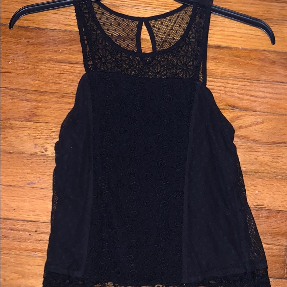 fancy tank top